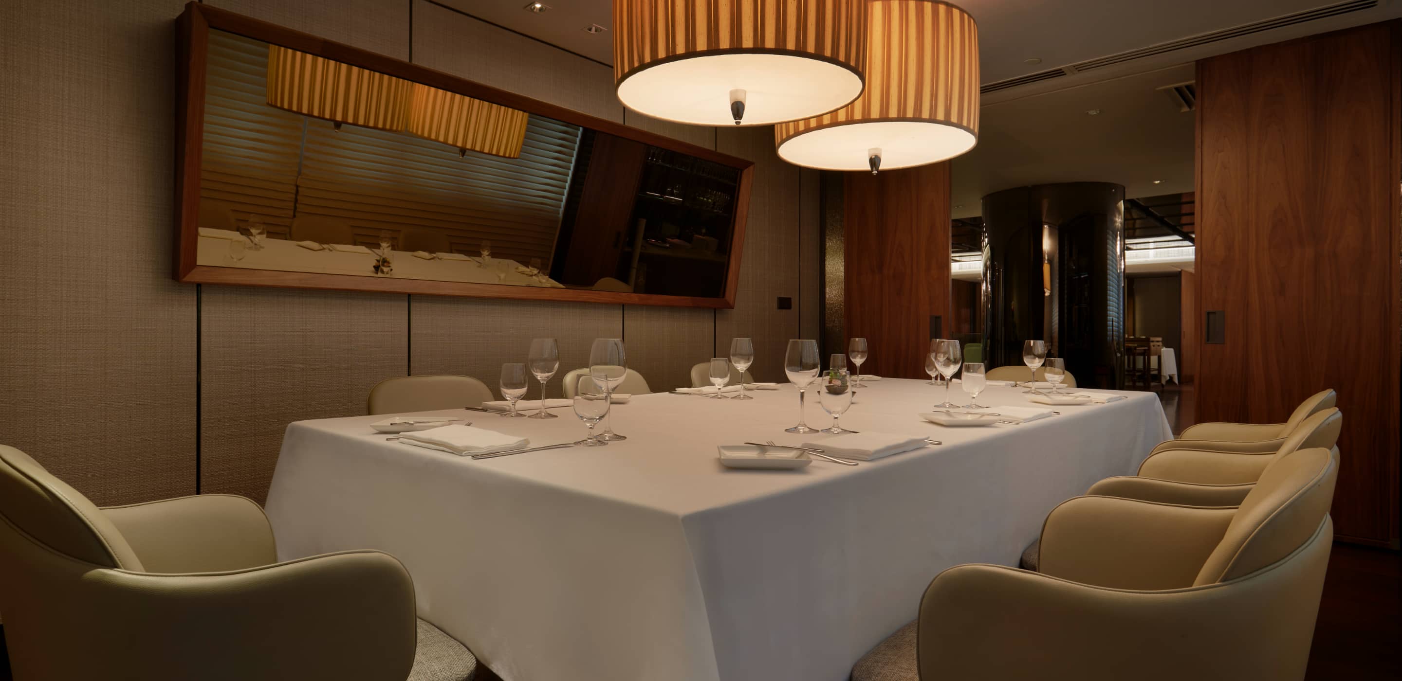 Cilantro restaurant