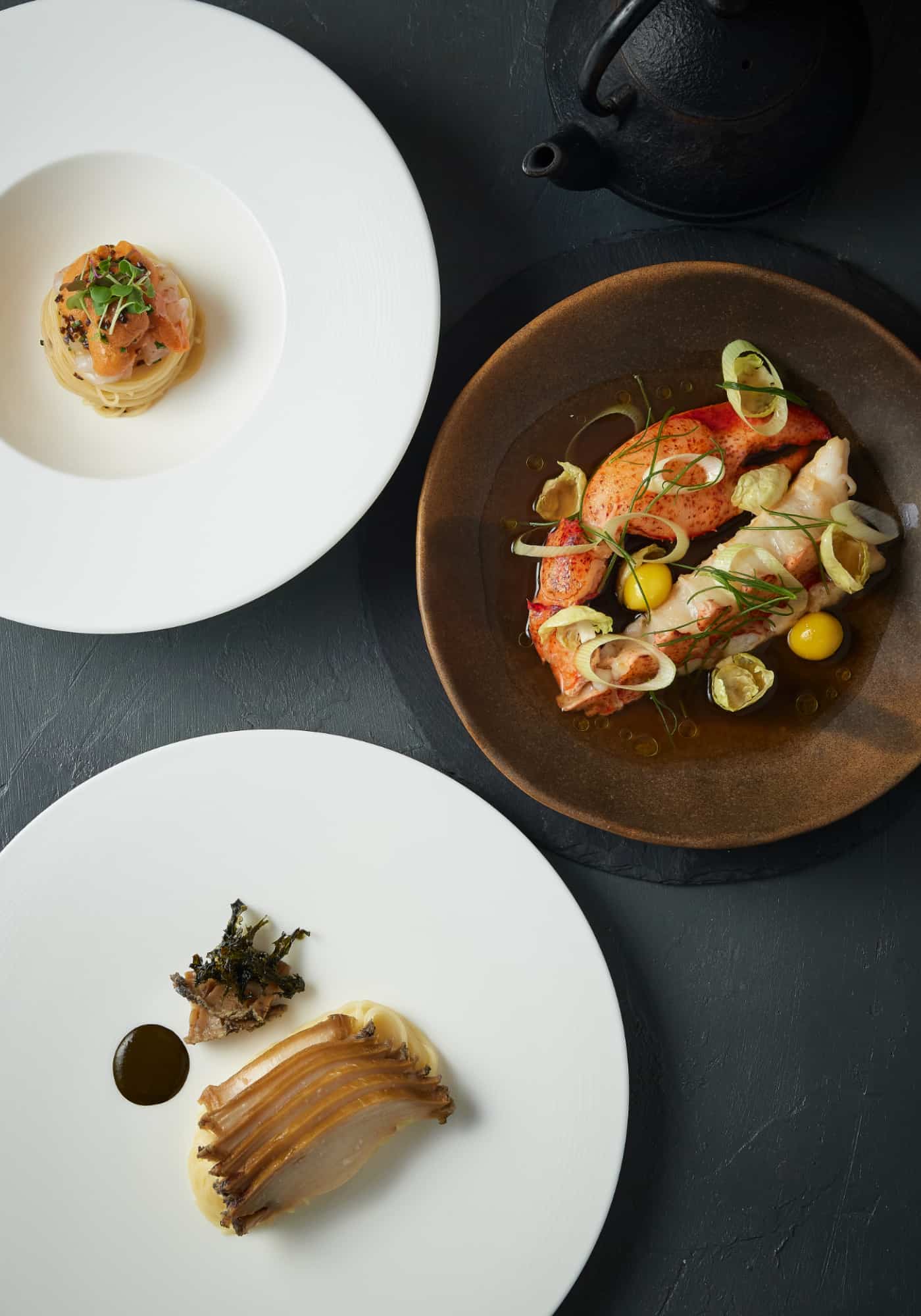 Signature Main Courses