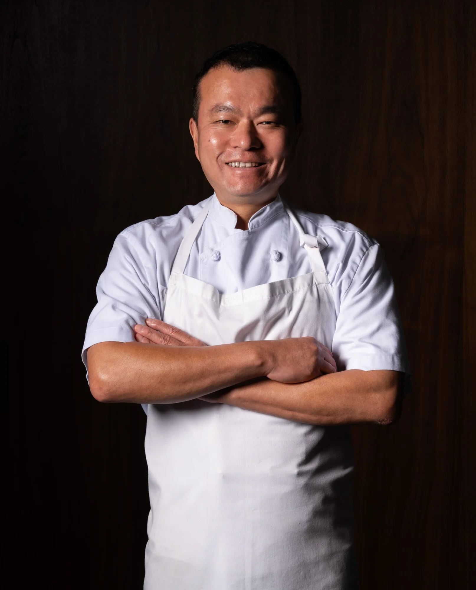Chef Takashi Kimura