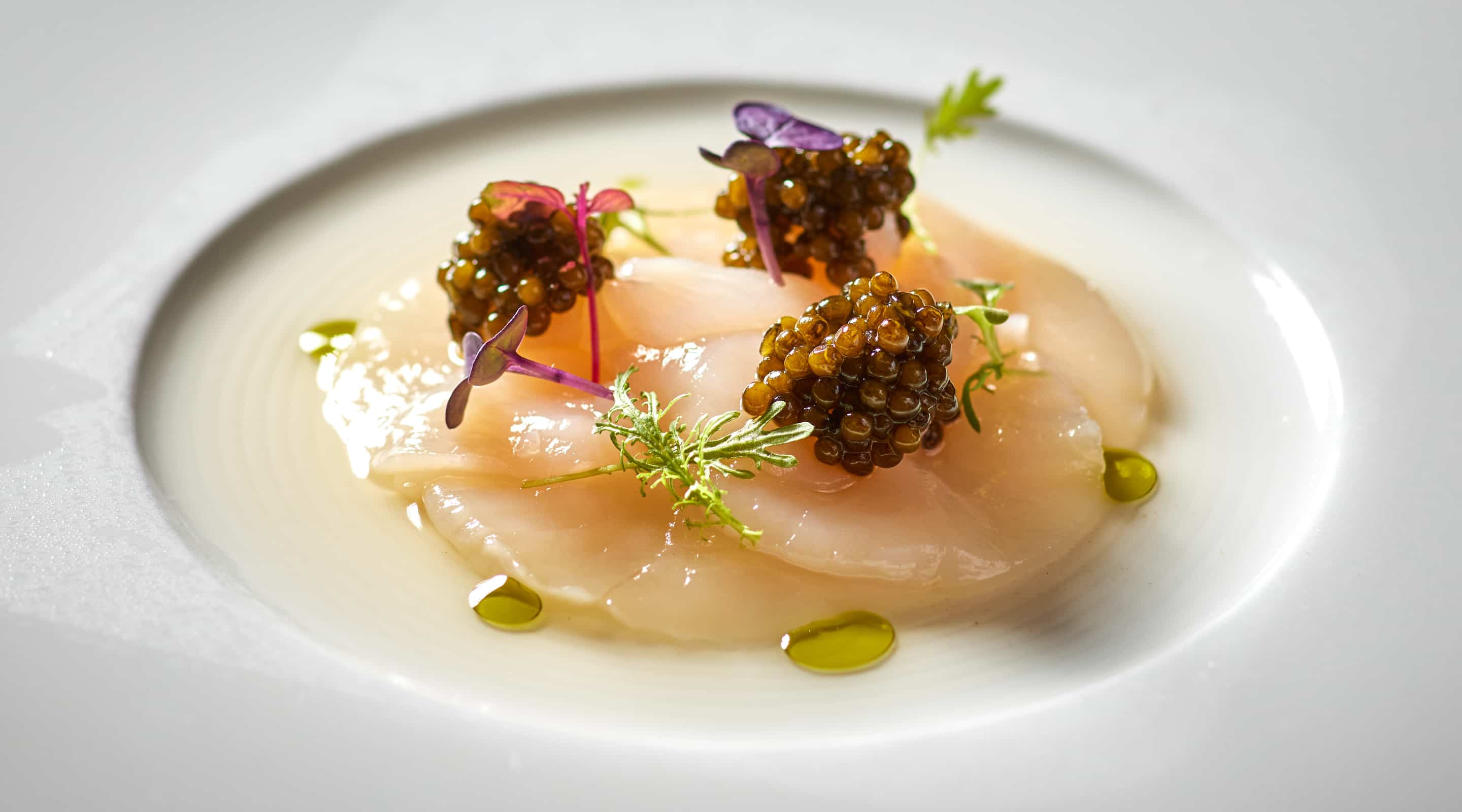 Seasonal Specialty Main Course