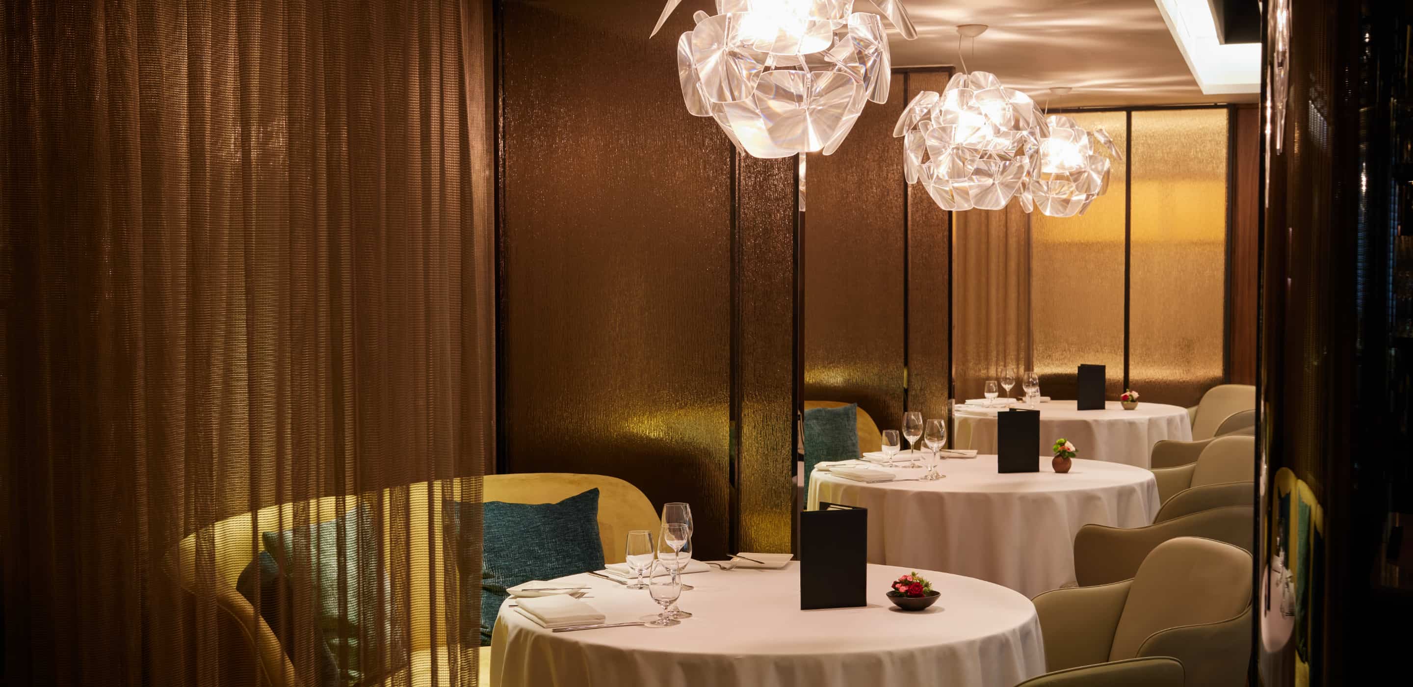 Cilantro - Fine dining restaurant in KL